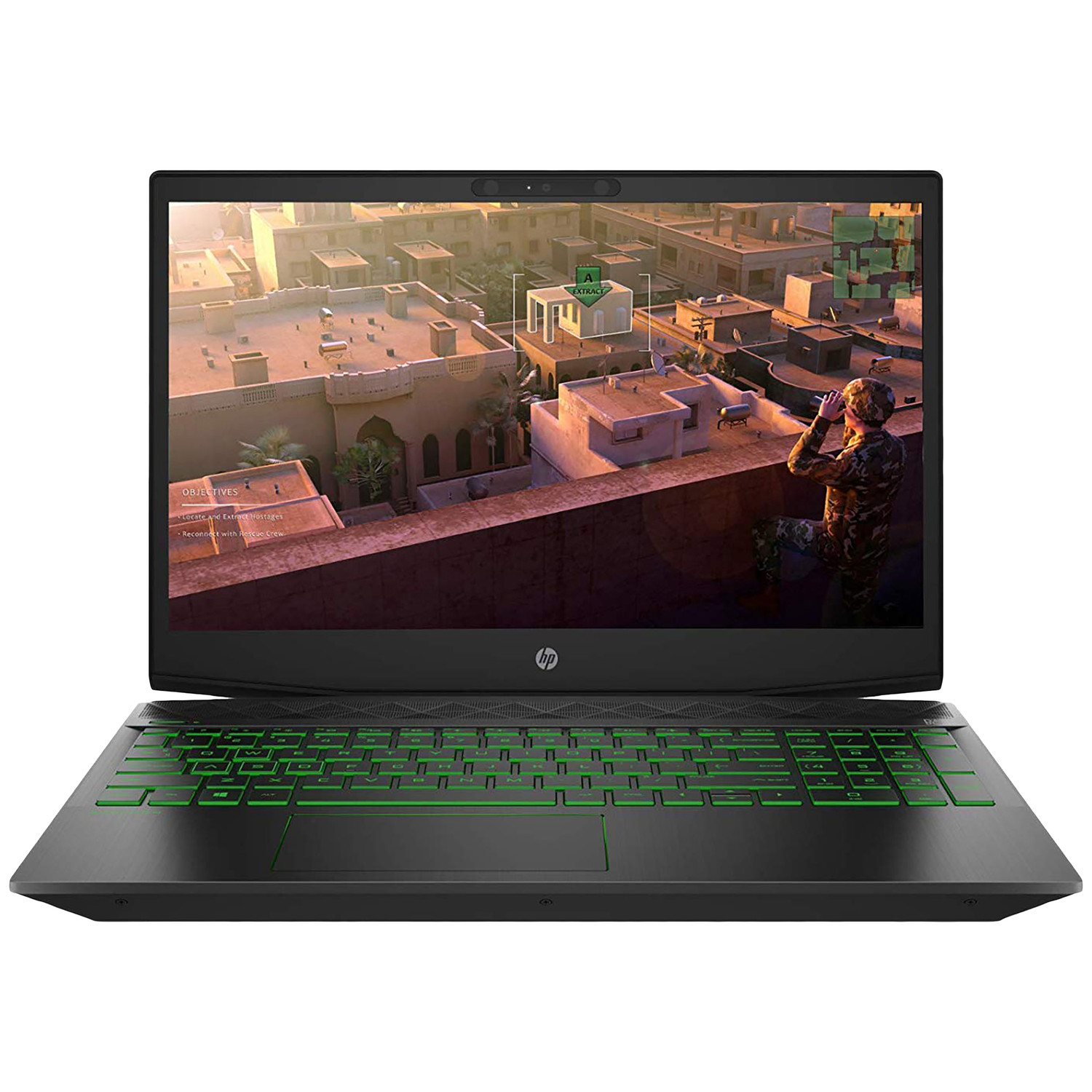 لپ تاپ 15 اینچی اچ پی مدل Pavilion 15-cx0056wm