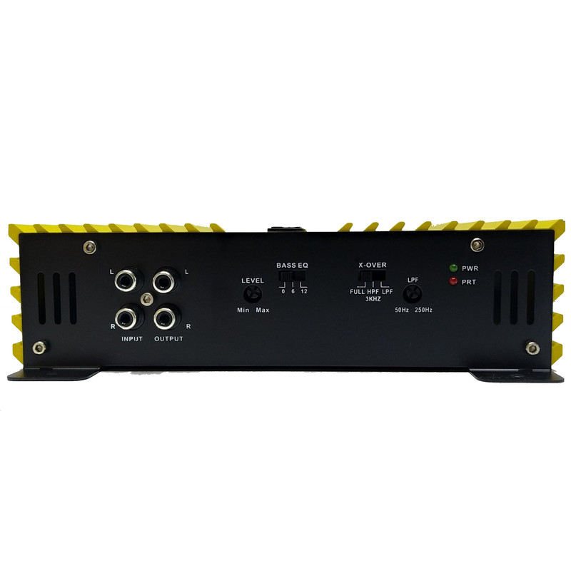 آمپلی فایر خودرو لیبرال مدل Li-3302