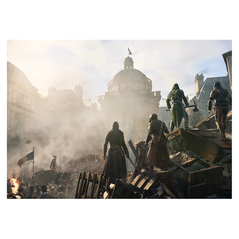 پوستر طرح اساسین کد 1283 -Assassin