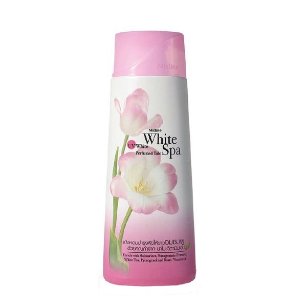 رول ضد تعریق زنانه میستین مدل White Spa حجم 100 میلی لیتر