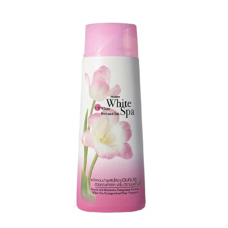 رول ضد تعریق زنانه میستین مدل White Spa حجم 100 میلی لیتر رول ضد تعریق زنانه میستین مدل White Spa حجم 100 میلی لیتر