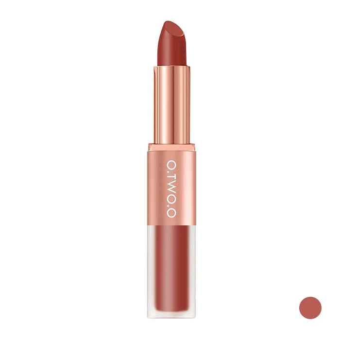 رژ لب جامد او تو او مدل یونیک شماره L08