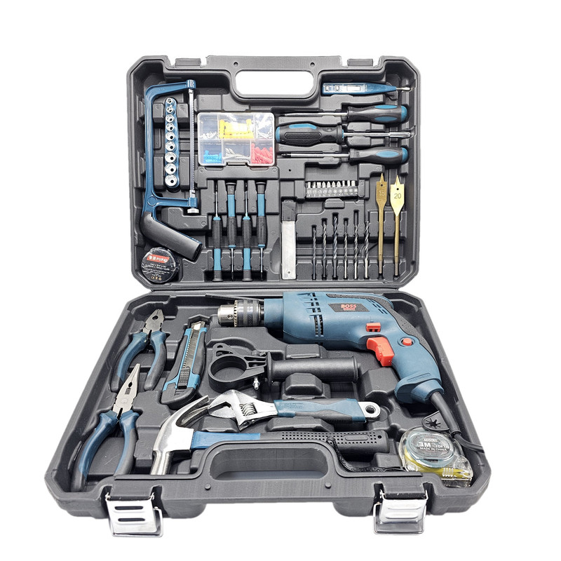 مجموعه 45 عددی ابزار باس مدل life_style