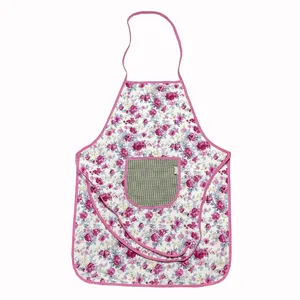 پیش بند آشپزخانه ترنم مدل دو لایه کد 9888