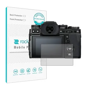  Rockspace HyGEL Transparent camera screen protector suitable for FUJI FILM XT3 camera