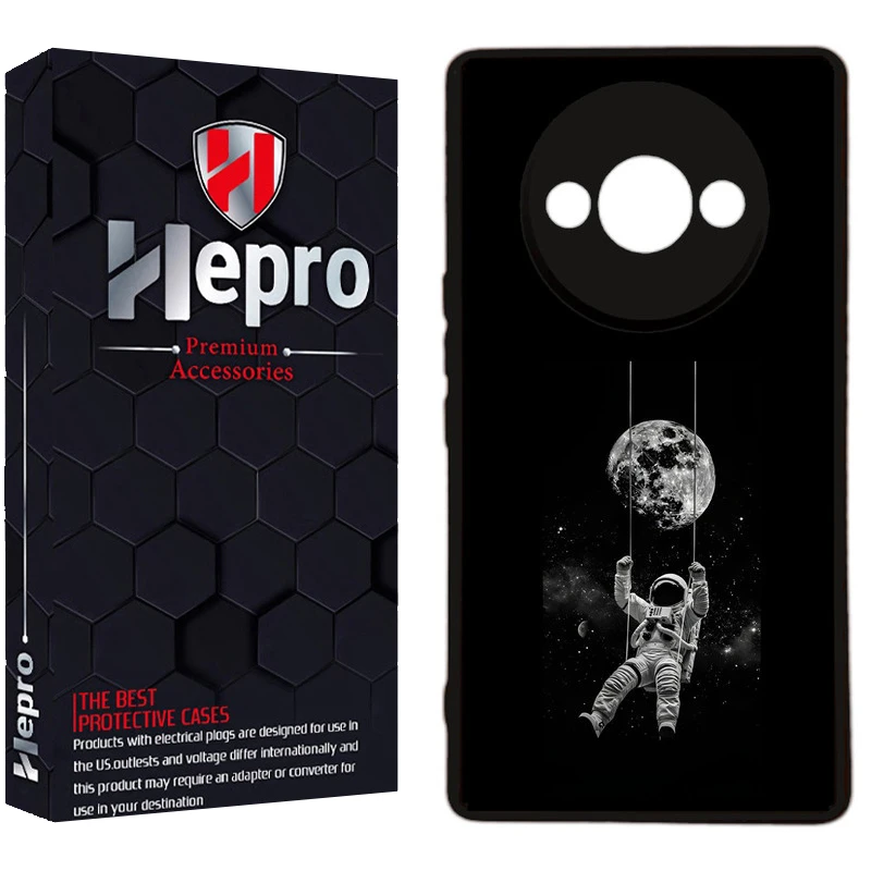 کاور هپرو طرح فانتزی مدل TPU مناسب برای گوشی موبایل شیائومی Redmi A3