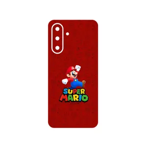 MAHOOT Super_Mario_Game Cover Sticker for Samsung Galaxy A26