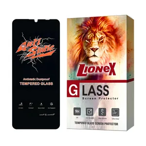 Lionex ANTIDUSTLNW Screen Protector For Realme Note 50