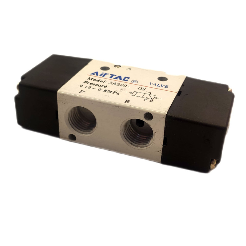 شیر برقی ایرتک مدل 3A220-08