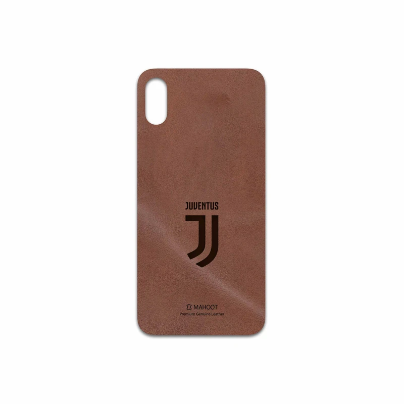 برچسب پوششی ماهوت مدل MNL-JUVE مناسب برای گوشی موبایل اپل iPhone XS