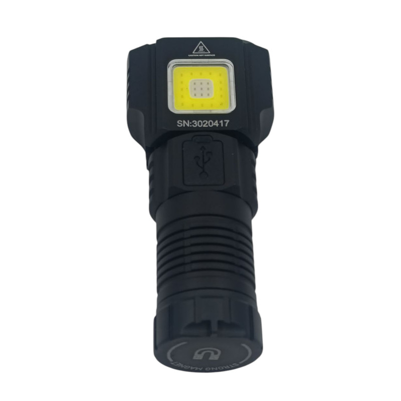 چراغ قوه دستی یئماو مدل YM-F302x رنگ نور مهتابی