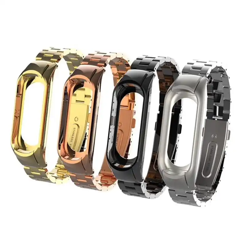 بند مدل BEAD 3 مناسب برای مچ بند هوشمند شیائومی Mi Band 6 / 5