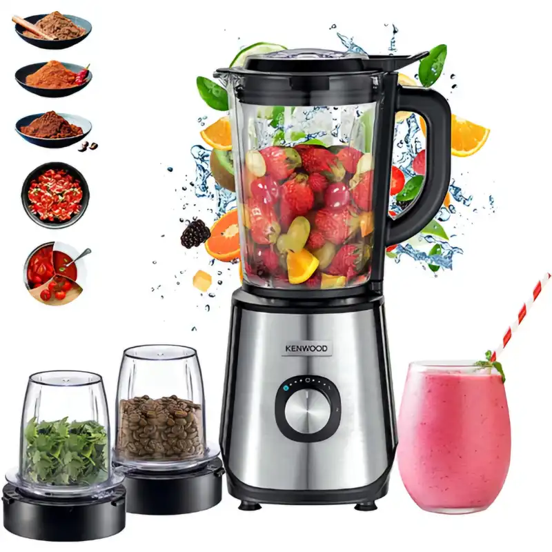 مخلوط کن و آسیاب کن کنوود مدل BLM 45 دو آسیاب