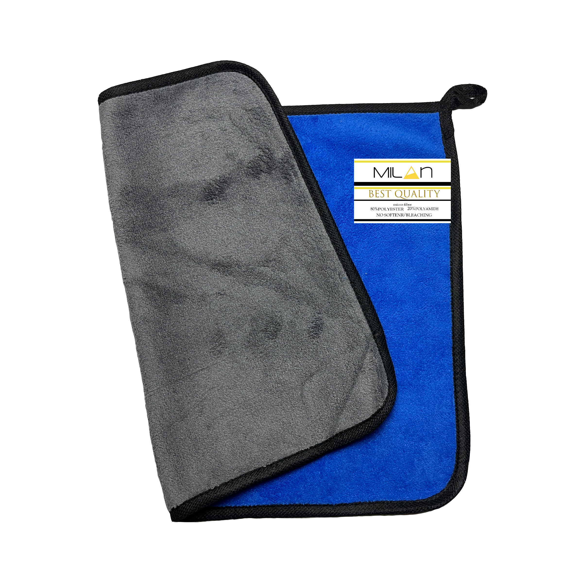 دستمال نظافت میلان مدل سوپر میکروفایبر کد 94GR
