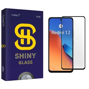 Atouchbo Shiny Screen Protector For Xiaomi  Redmi 12