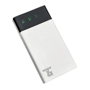 شارژر همراه تیجی زون مدل TGzone 519KS-N ظرفیت 20000 میلی آمپر ساعت