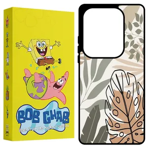 BOB Ghab BCPN13P Cover For Xiaomi Redmi Note 13 Pro 4G / Poco M6 Pro 4G