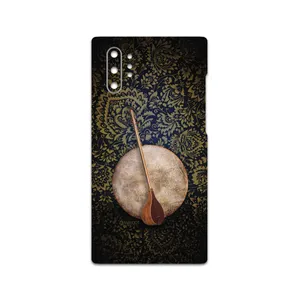 MAHOOT  Setar-Daf-Instruments Cover Sticker for Samsung Galaxy Note 10 Plus