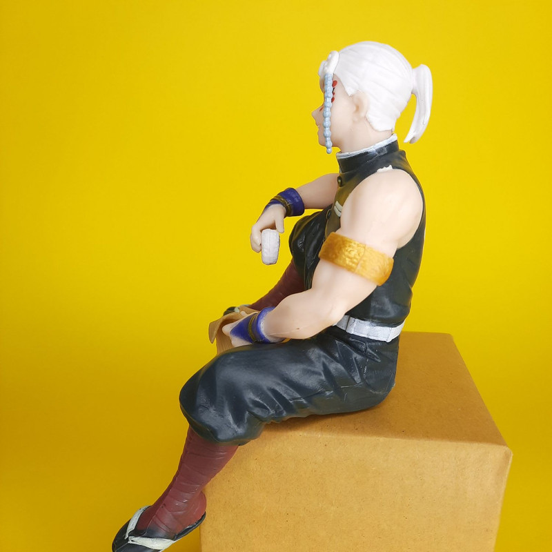 فیگور مدل انیمه شیطان کش طرح تنگن