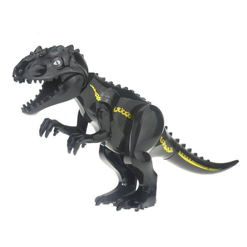 ساختنی 10 تکه مدل Indoraptor