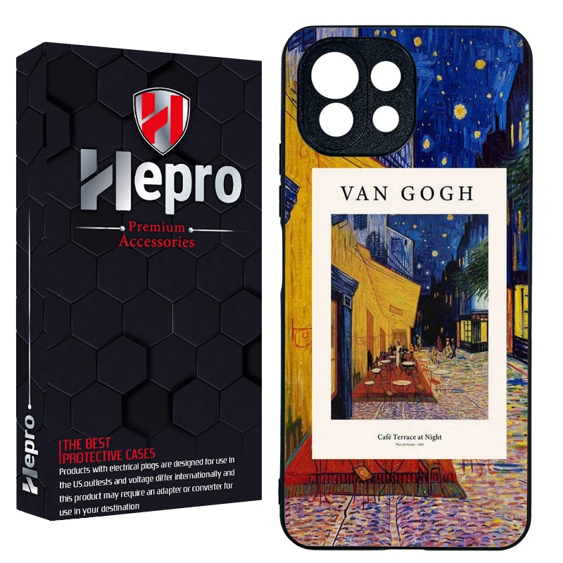 کاور هپرو طرح فانتزی مدل TPU مناسب برای گوشی موبایل شیائومی MI 11 LITE 4G / MI 11 LITE 5G NE