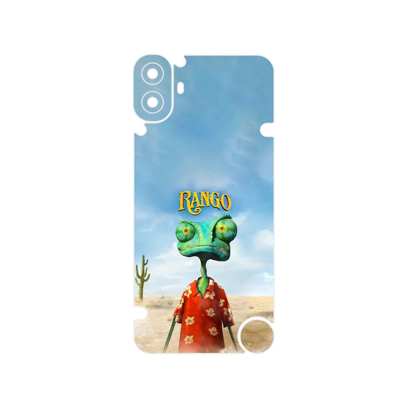 برچسب پوششی ماهوت مدل Rango مناسب برای گوشی موبایل ناتینگ CMF Phone 1