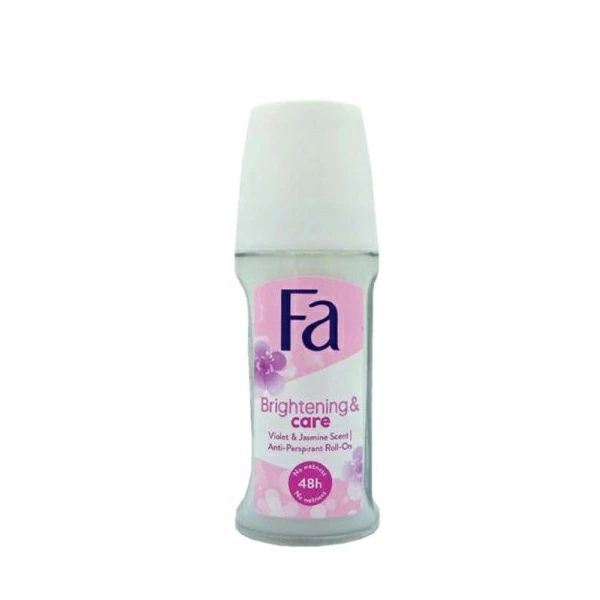 رول ضد تعریق فا مدل Scent Care حجم 50 میلی لیتر