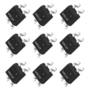 پل دیود مدل MB10F بسته 9 عددی 