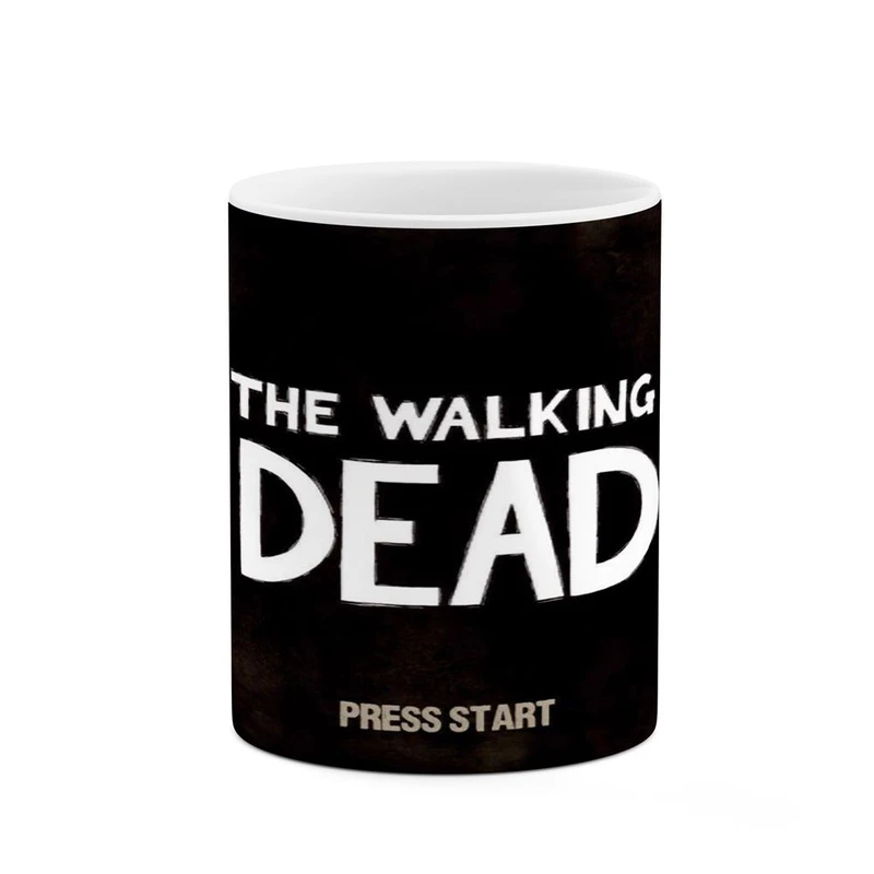ماگ کاکتی مدل بازی واکینگ دد The Walking Dead کد mgh31087