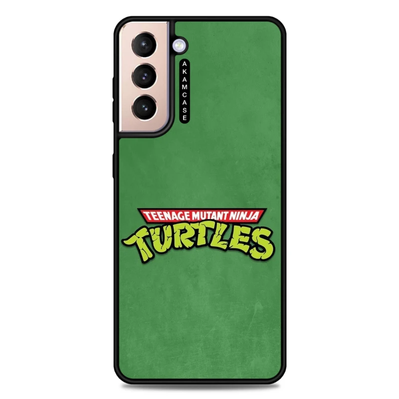 کاور آکام مدل AMC-WSGS21P-NINJA TURTLES1 مناسب برای گوشی موبایل سامسونگ Galaxy S21 Plus