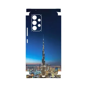 MAHOOT Dubai-City-FullSkin Cover Sticker for Samsung Galaxy A53 5G