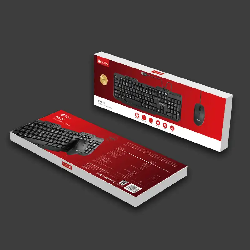 کیبورد  و ماوس پرووان مدل PMK15