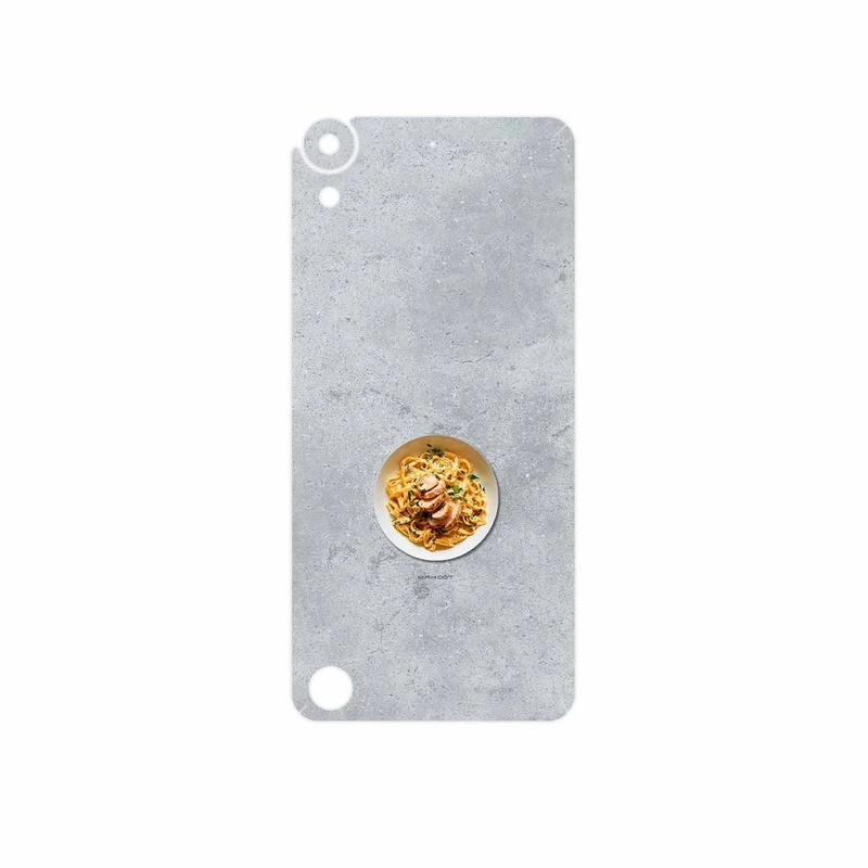 برچسب پوششی ماهوت مدل Pasta مناسب برای گوشی موبایل اچ تی سی Desire 630
