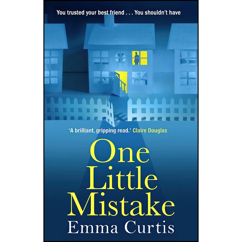 کتاب One Little Mistake اثر Emma Curtis انتشارات TW Adult