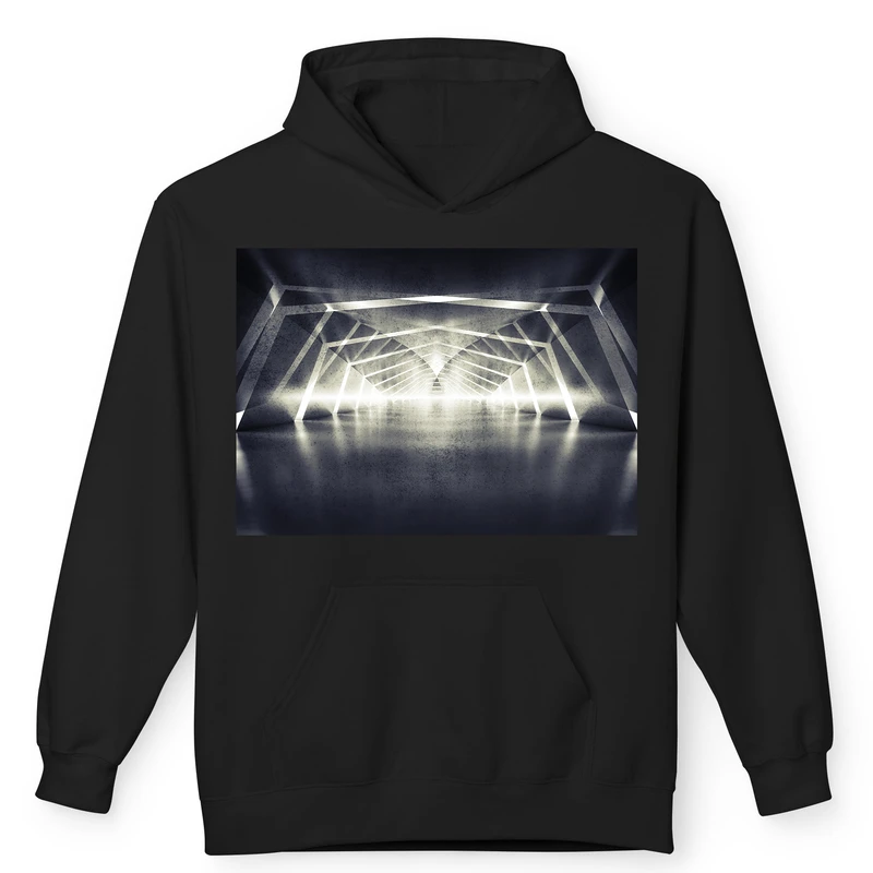 هودی مردانه پاد آفرین مدل تصویر سه بعدی کد 69