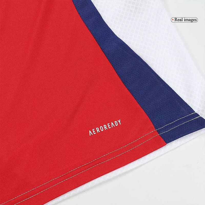 تی شرت ورزشی مردانه مدل آرسنال Home 2025 -  - 6