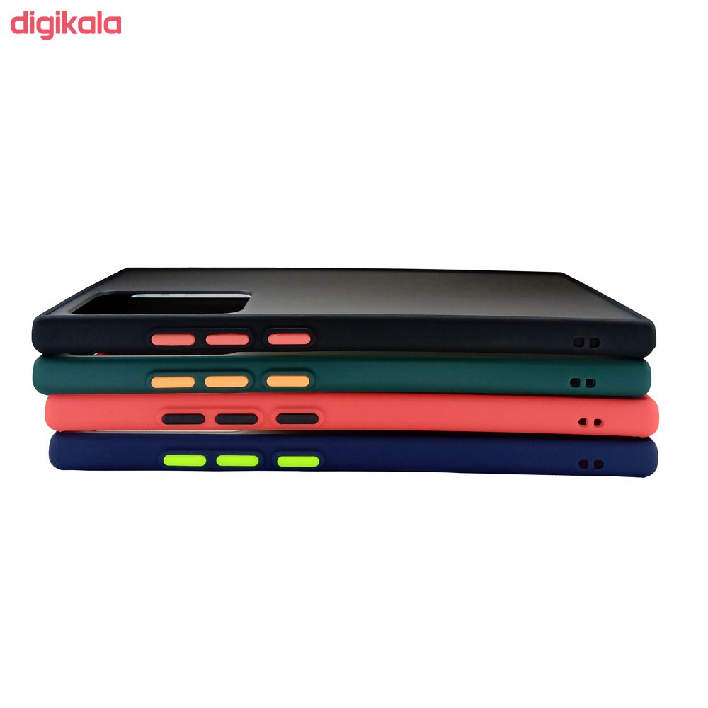  خرید اینترنتی با تخفیف ویژه 	 کاور مدل GD-2 مناسب برای گوشی موبایل سامسونگ Galaxy Note 20 ultra