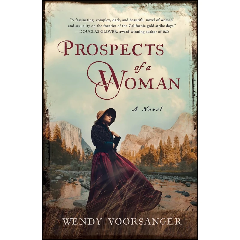 کتاب Prospects of a Woman اثر Wendy Voorsanger انتشارات She Writes Press