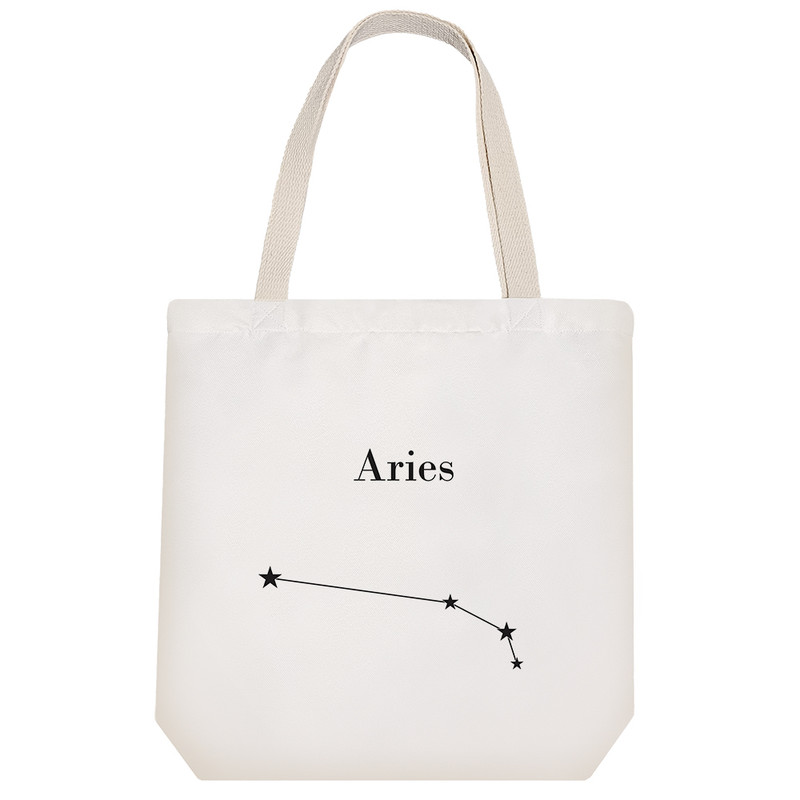 ساک خرید خندالو مدل ماه تولد فروردین کد H189