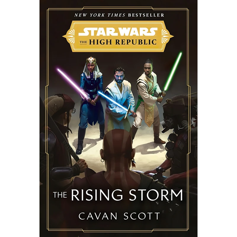 کتاب Star Wars اثر Cavan Scott انتشارات nan