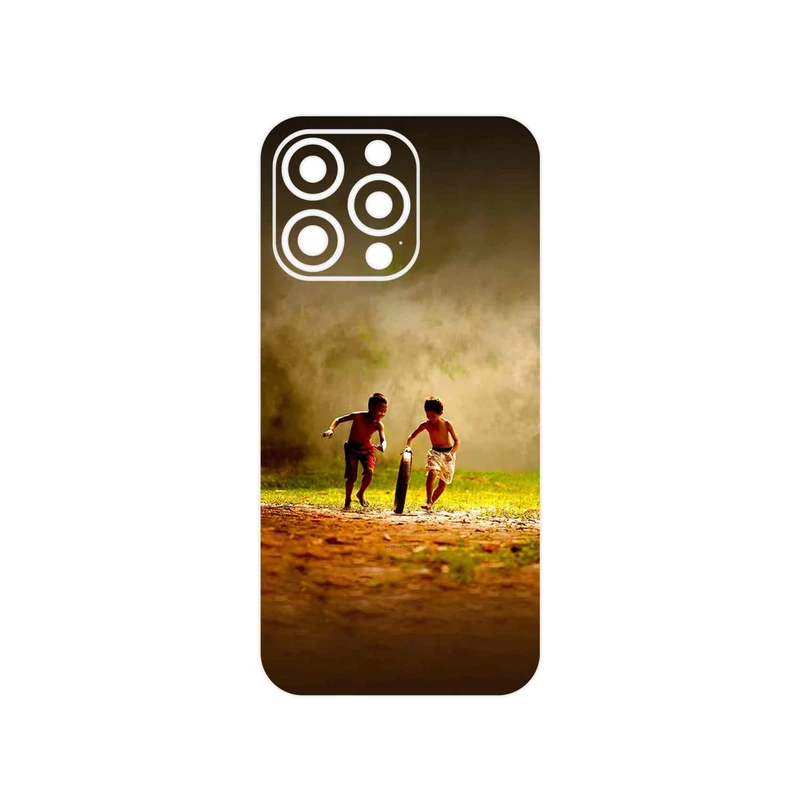 برچسب پوششی ماهوت مدل childs play مناسب برای گوشی موبایل اپل iPhone 13 Pro Max