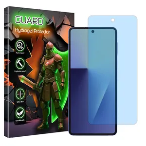 Guard Tough model matte Anti-blue screen protector suitable for Samsung Galaxy Z Flip7 mobile phone