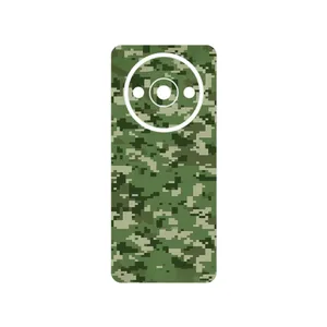 MAHOOT Army_Green_Pixel Cover Sticker for Xiaomi Redmi A3