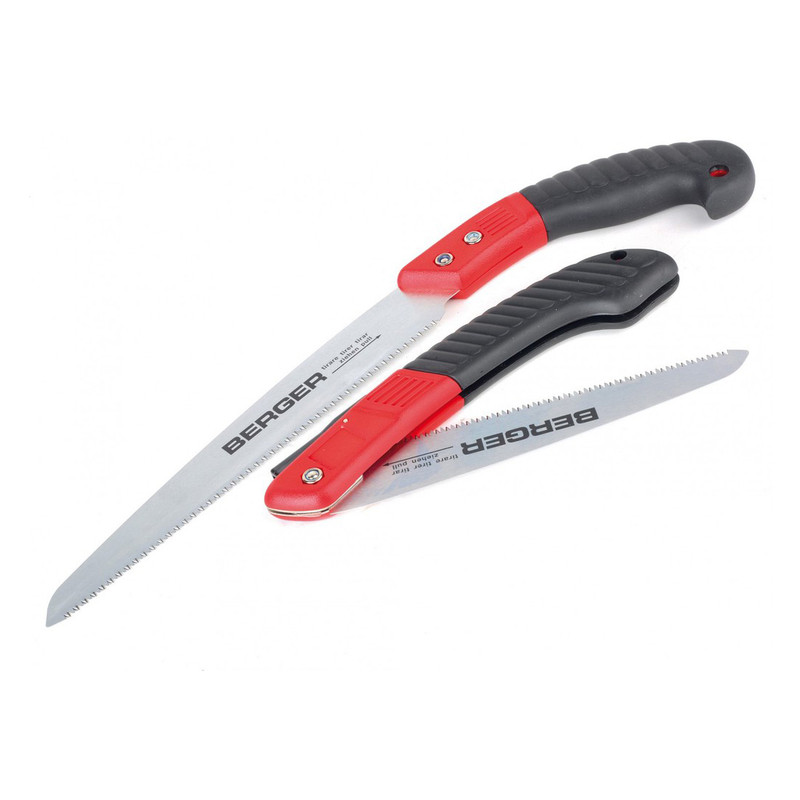 اره باغبانی برگر مدل 64650