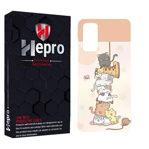 HEPRO MC Cover for SAMSUNG GALAXY S20 FE
