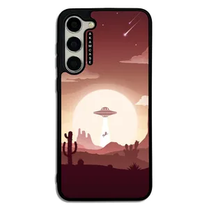 AKAM AMC-WSGS23P-DESERT-15 Cover For Samsung Galaxy S23 Plus