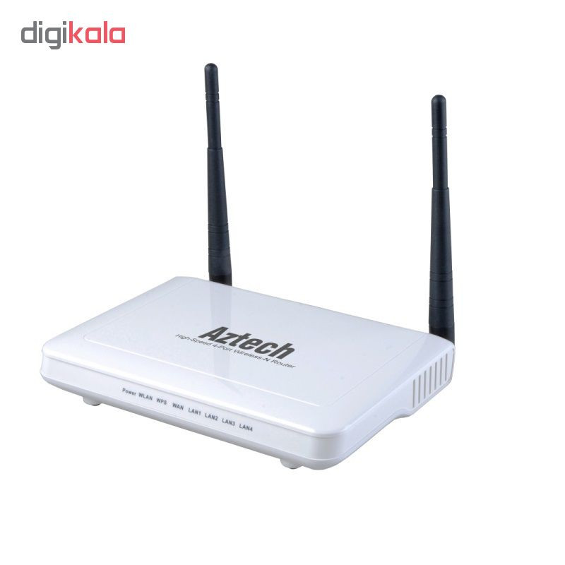 روتر بی سیم آزتچ مدل WL557RT4
