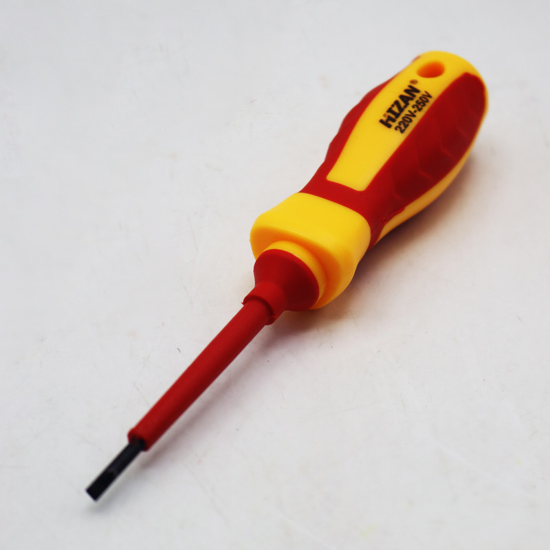 فازمتر هیزان مدل YP-220V/250V-14.5CM سایز 14.5 سانتی متر