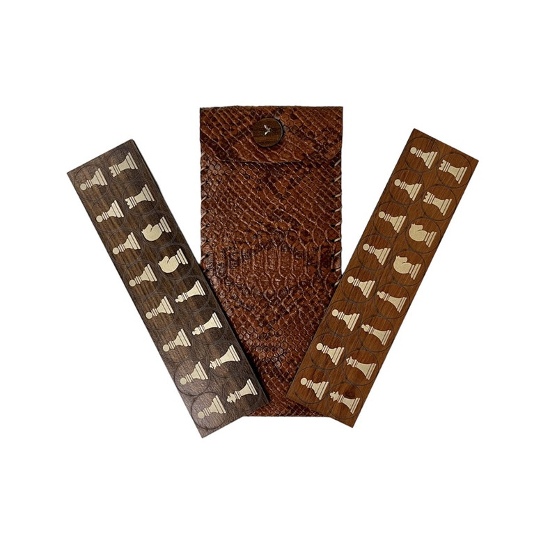 بازی فکری مدل منچ و شطرنج 6 بازی طرح راسا