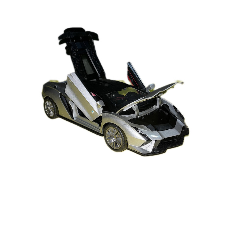 ماشین بازی مدل لامبورگینی دودزا